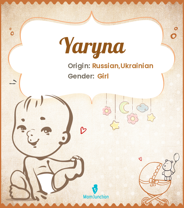 Yaryna