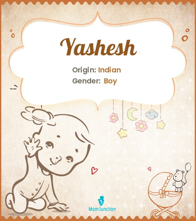 Yashesh
